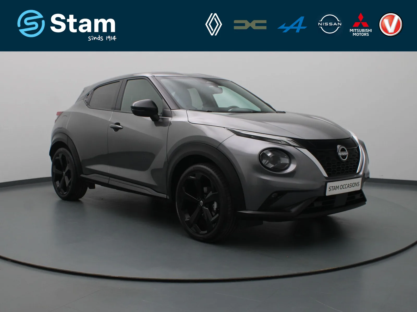 Nissan Juke (2025) — foto 1