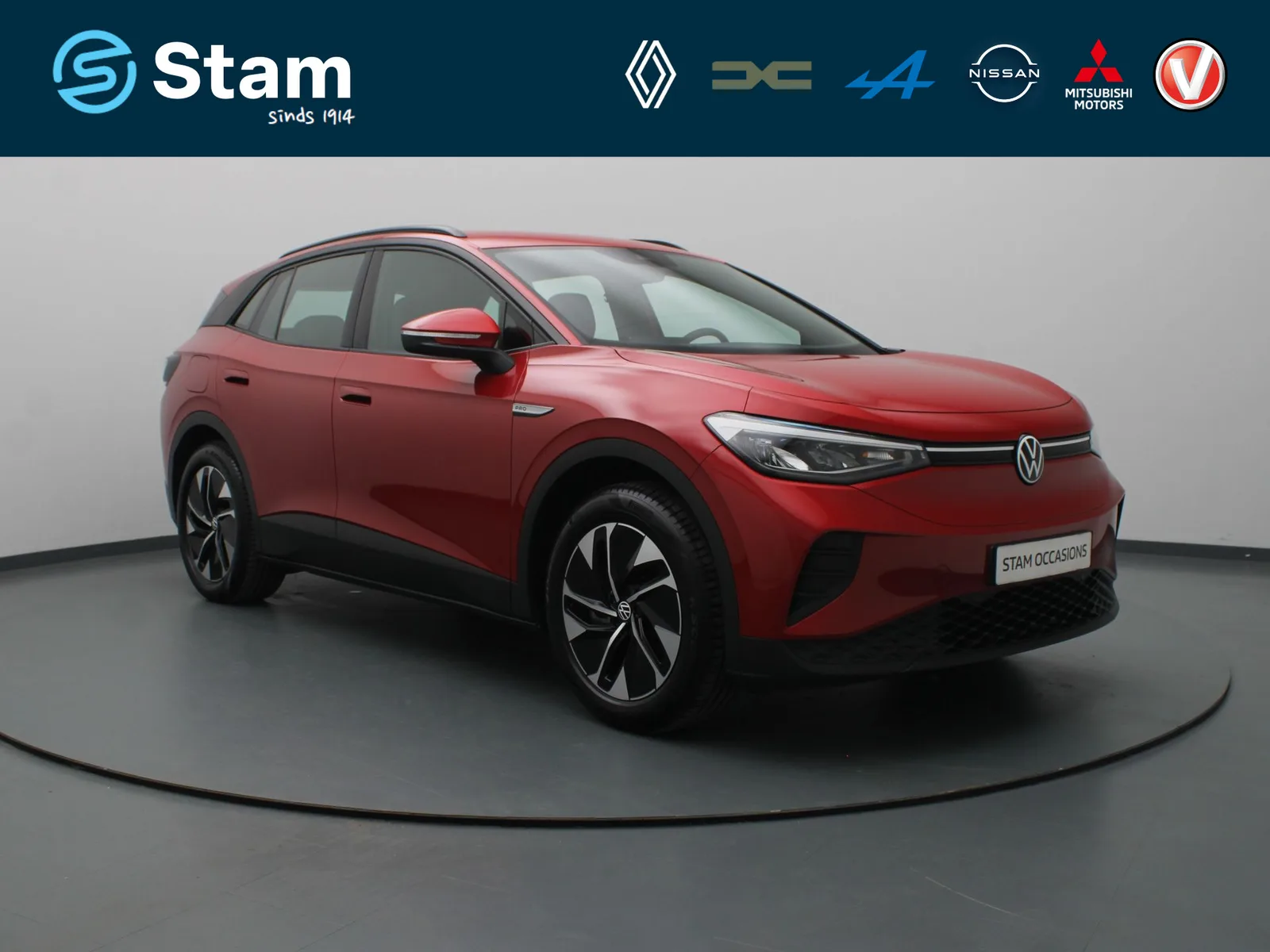 Volkswagen ID.4 (2021) — foto 1