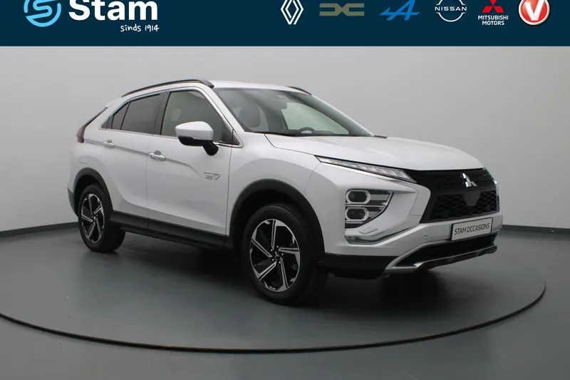 Mitsubishi Eclipse Cross (2022)