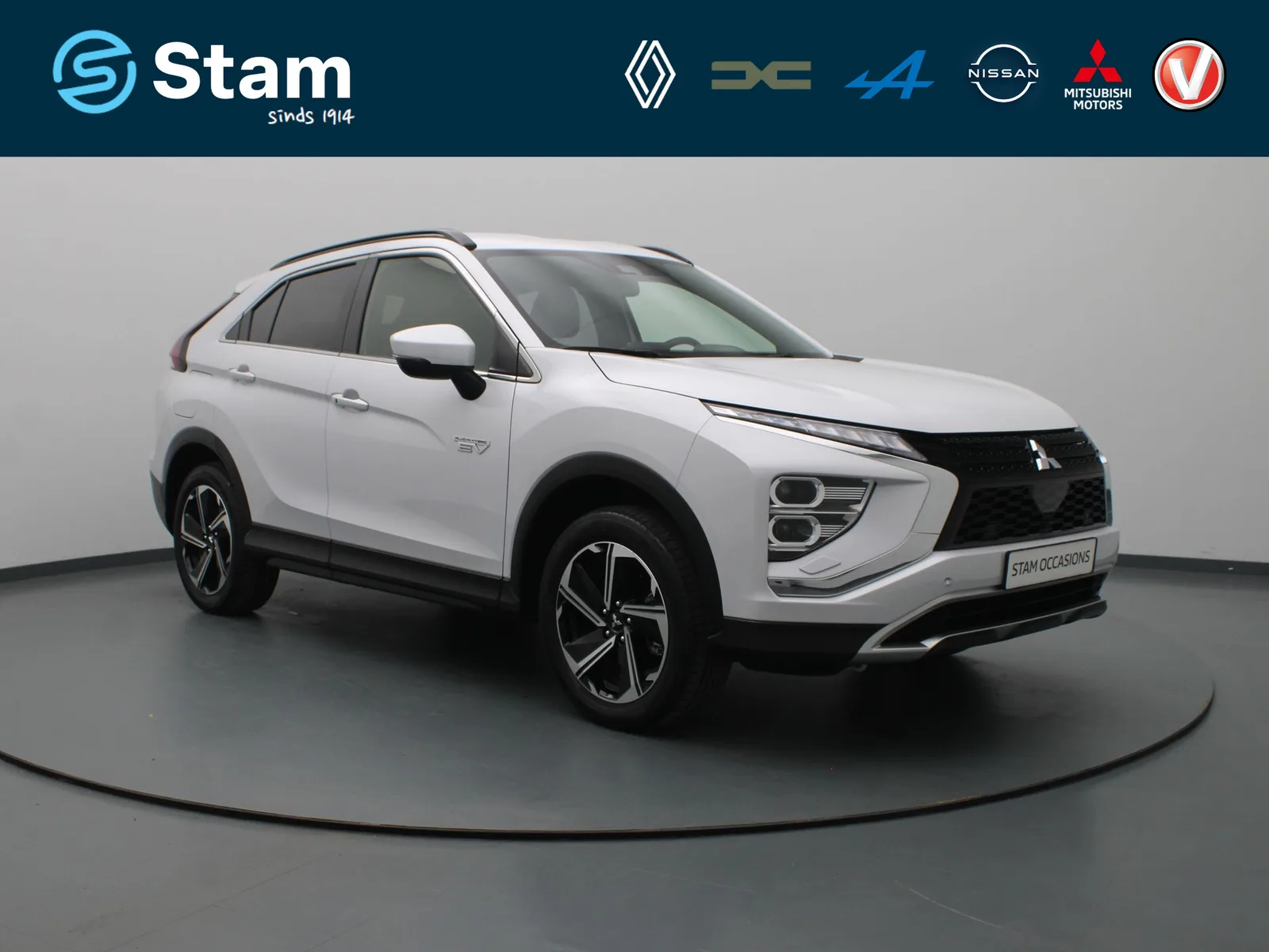 Mitsubishi Eclipse Cross (2022) — foto 1