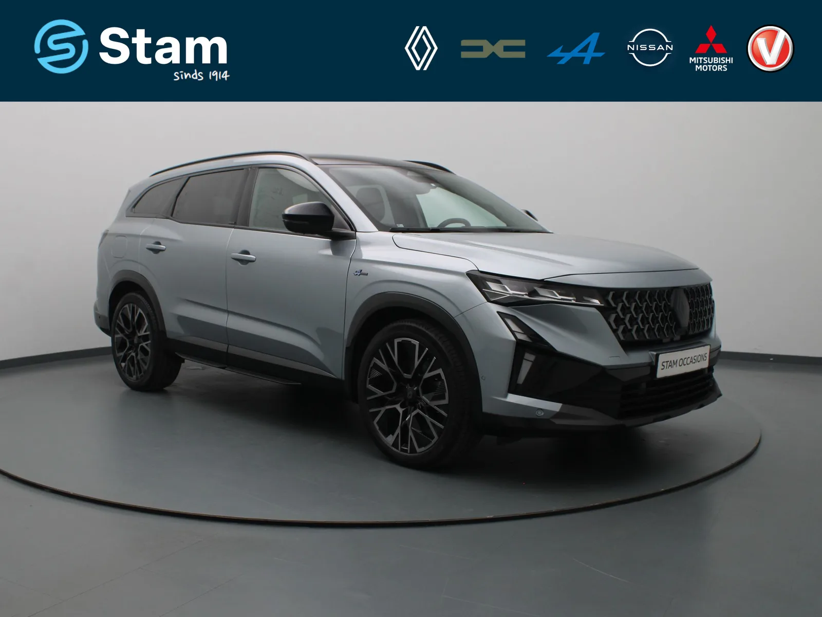 Renault Espace (2025) — foto 1