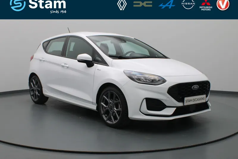 Ford Fiesta (2022)
