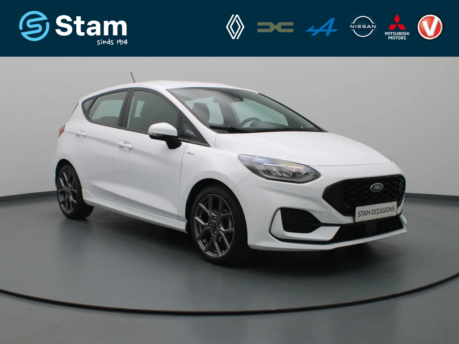 Ford Fiesta (2022) — foto 1