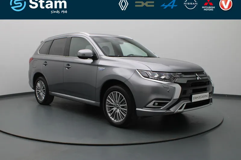 Mitsubishi Outlander (2021)