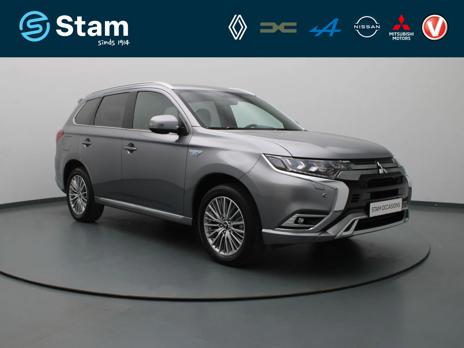 Mitsubishi Outlander (2021) — foto 1