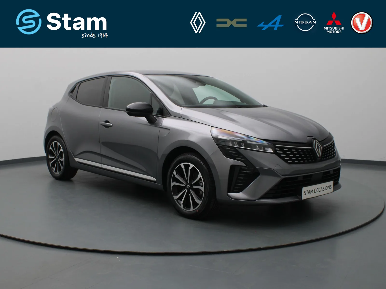 Renault Clio (2025) — foto 1