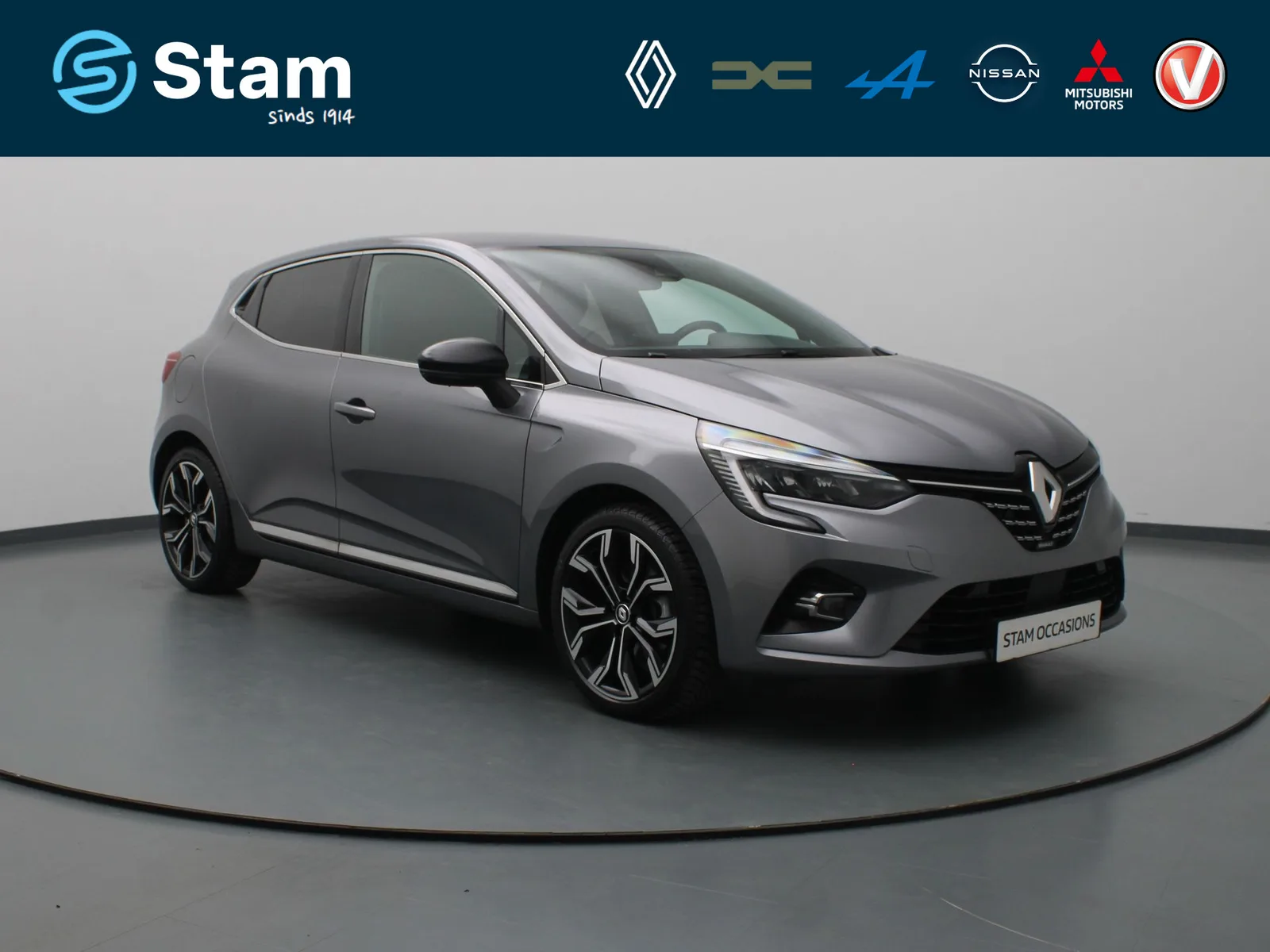 Renault Clio (2023) — foto 1