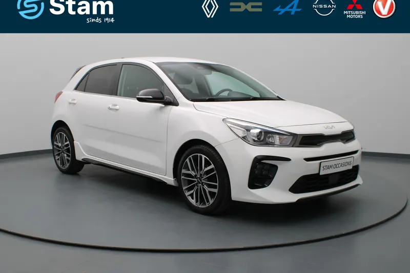 Kia Rio (2022)