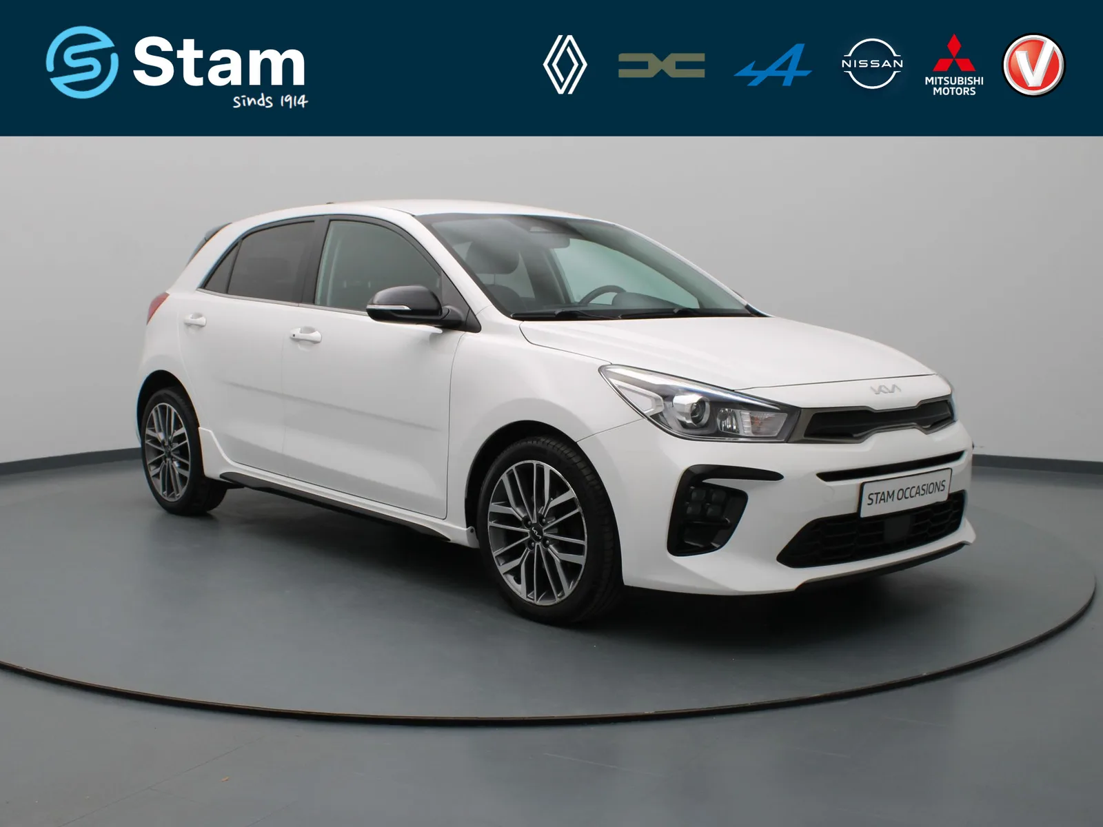 Kia Rio (2022) — foto 1