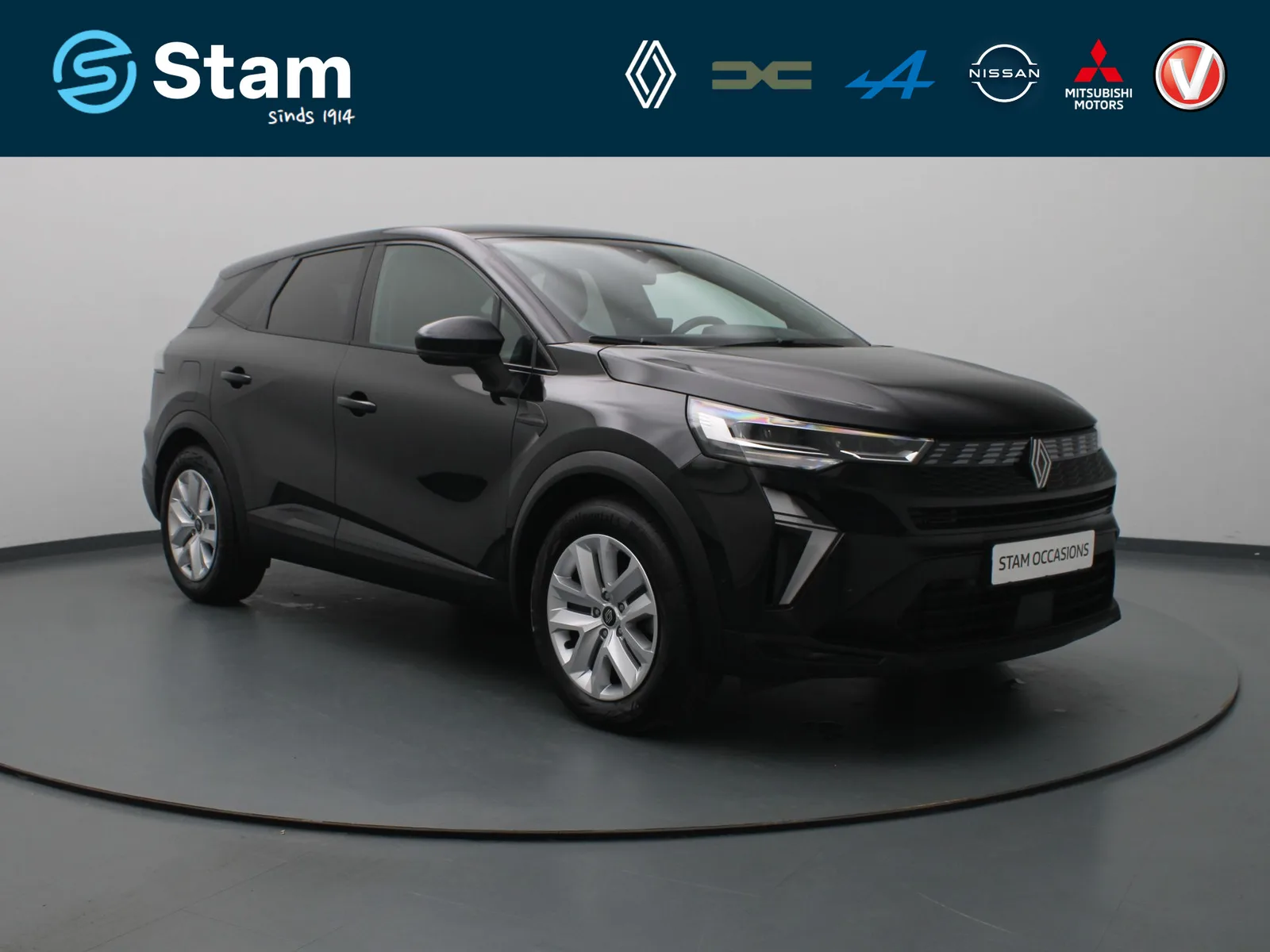 Renault Symbioz (2025) — foto 1