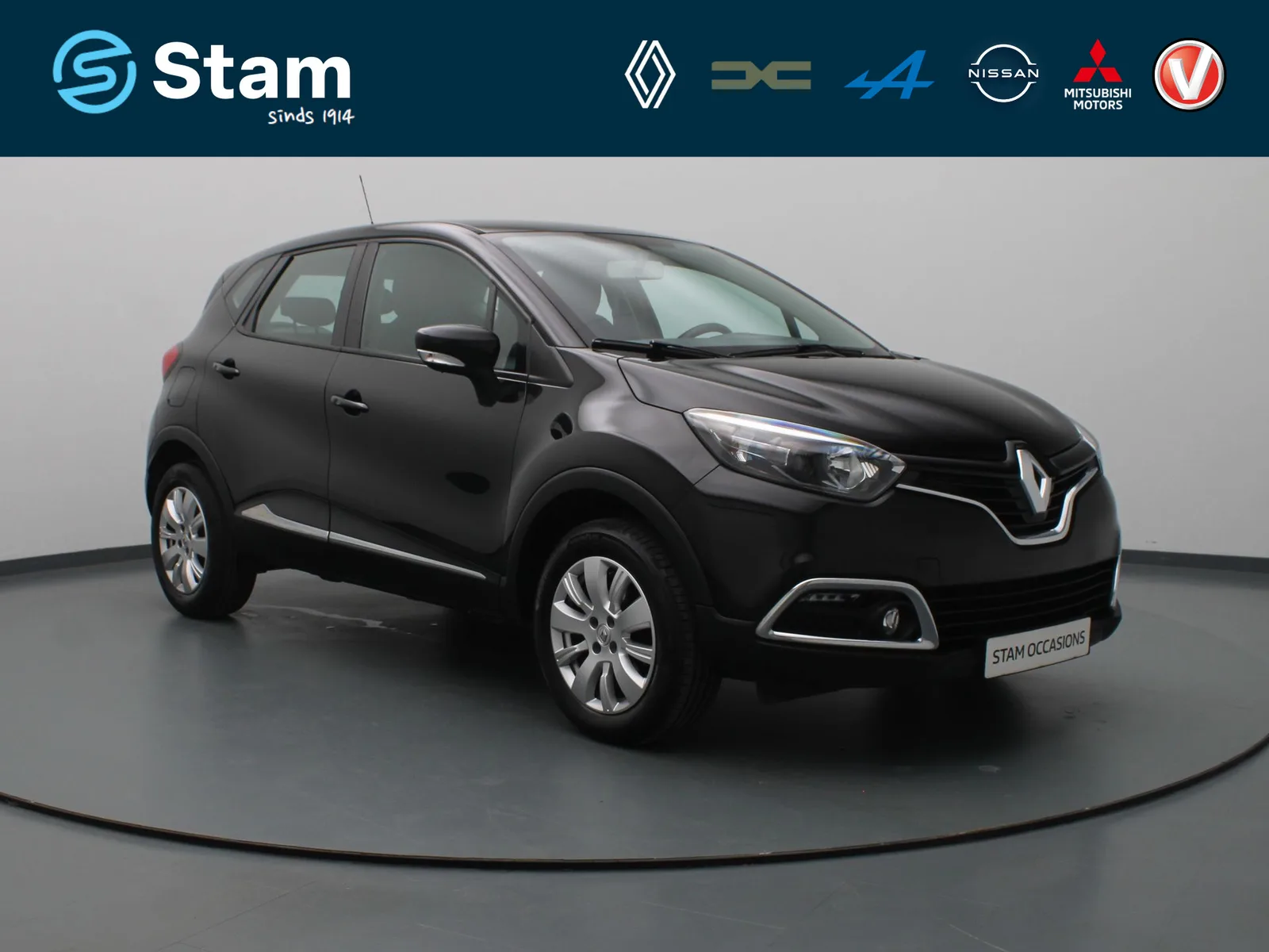 Renault Captur (2016) — foto 1