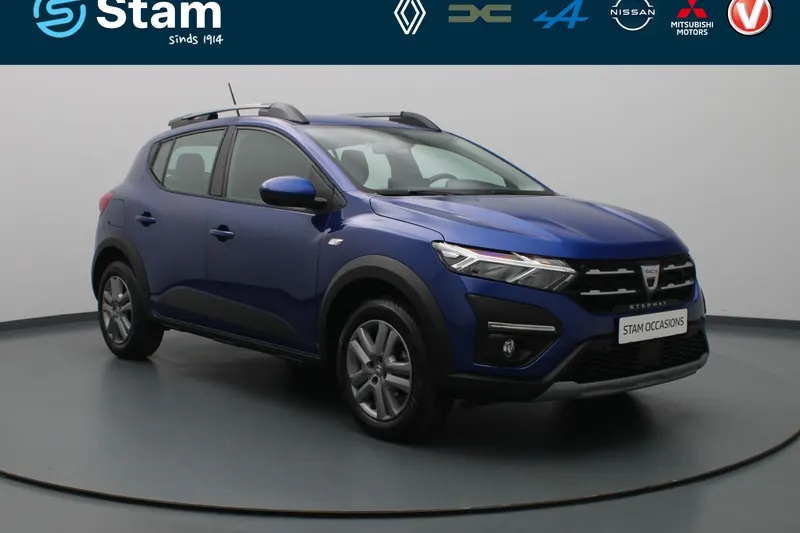Dacia Sandero (2022)