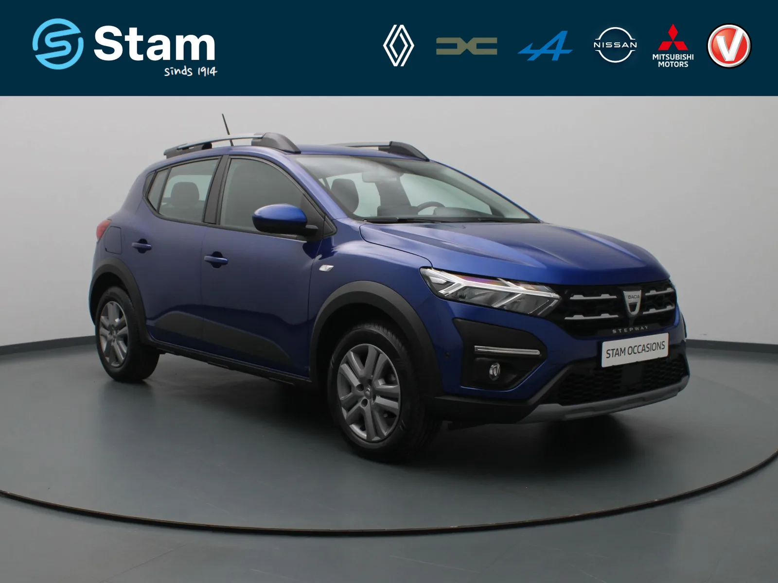 Dacia Sandero (2022) — foto 1