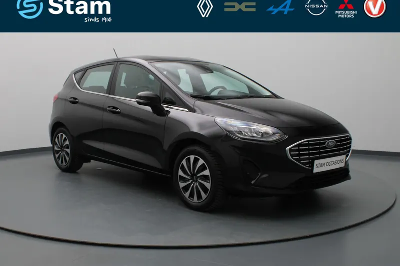 Ford Fiesta (2022)