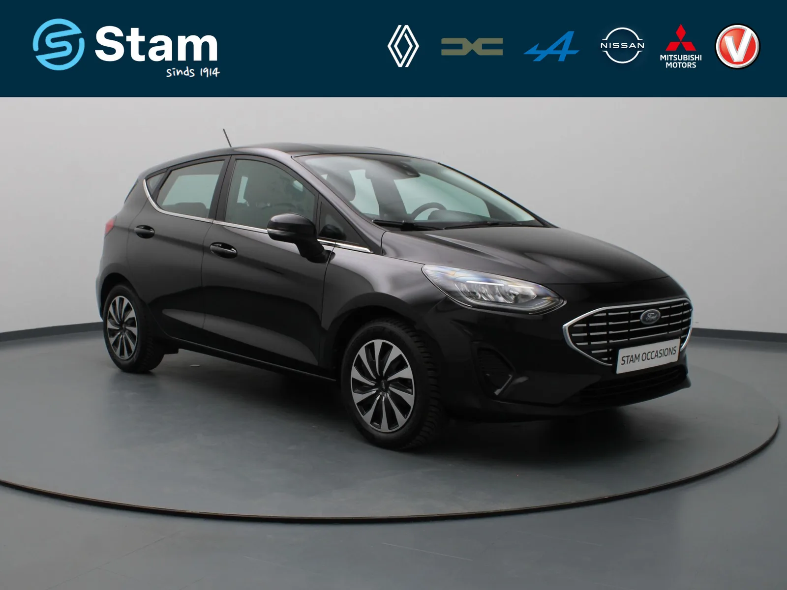 Ford Fiesta (2022) — foto 1