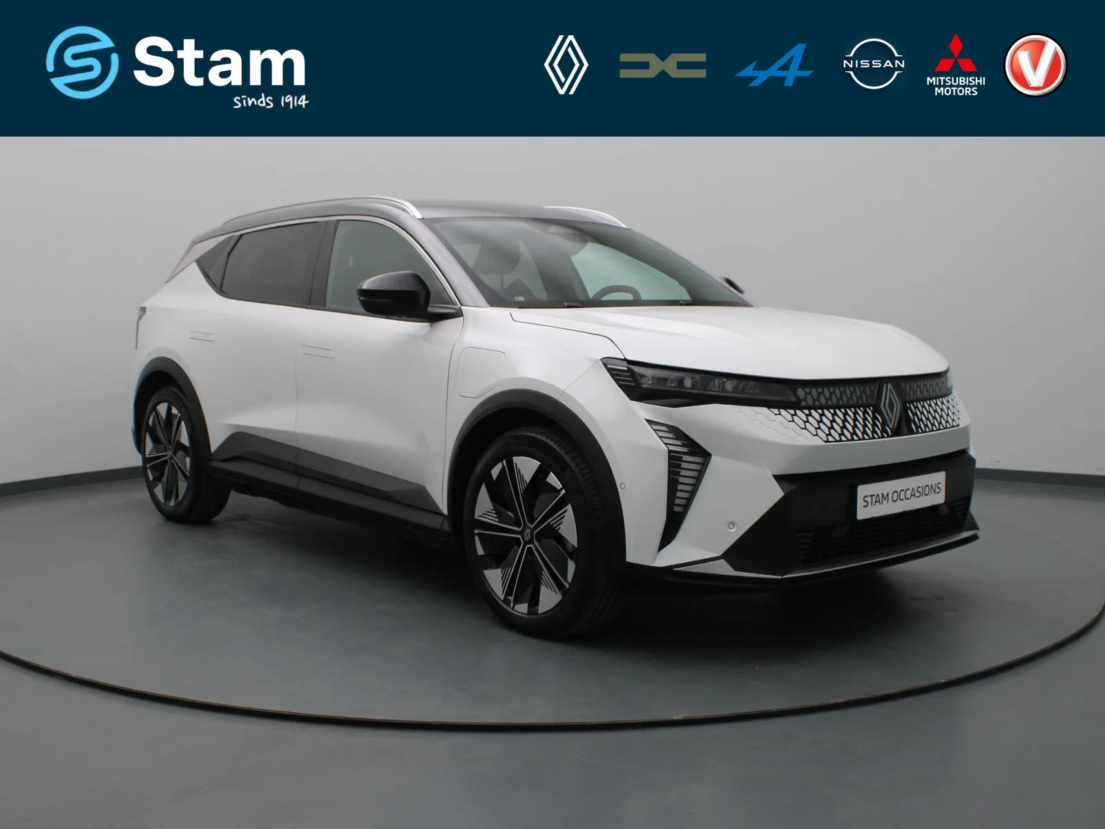Renault Scenic E-Tech (2025) — foto 1
