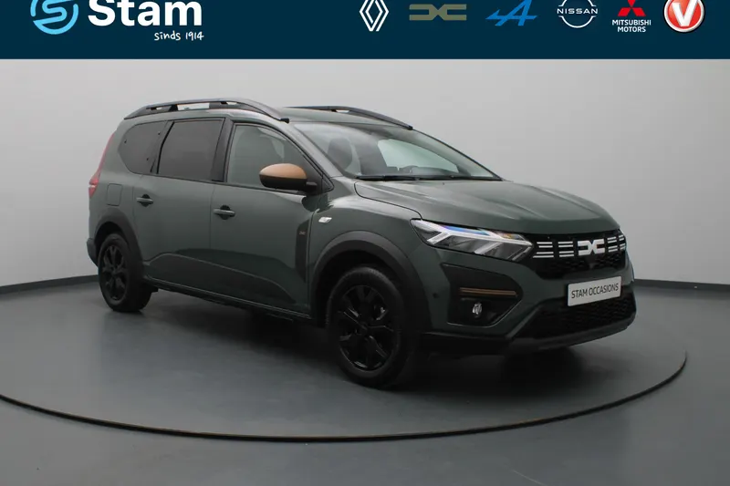 Dacia Jogger (2025)