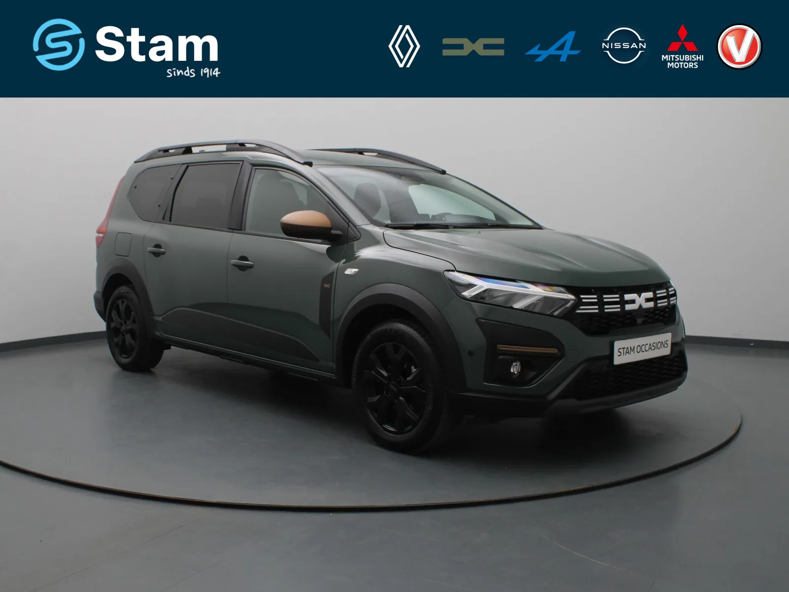 Dacia Jogger (2025) — foto 1