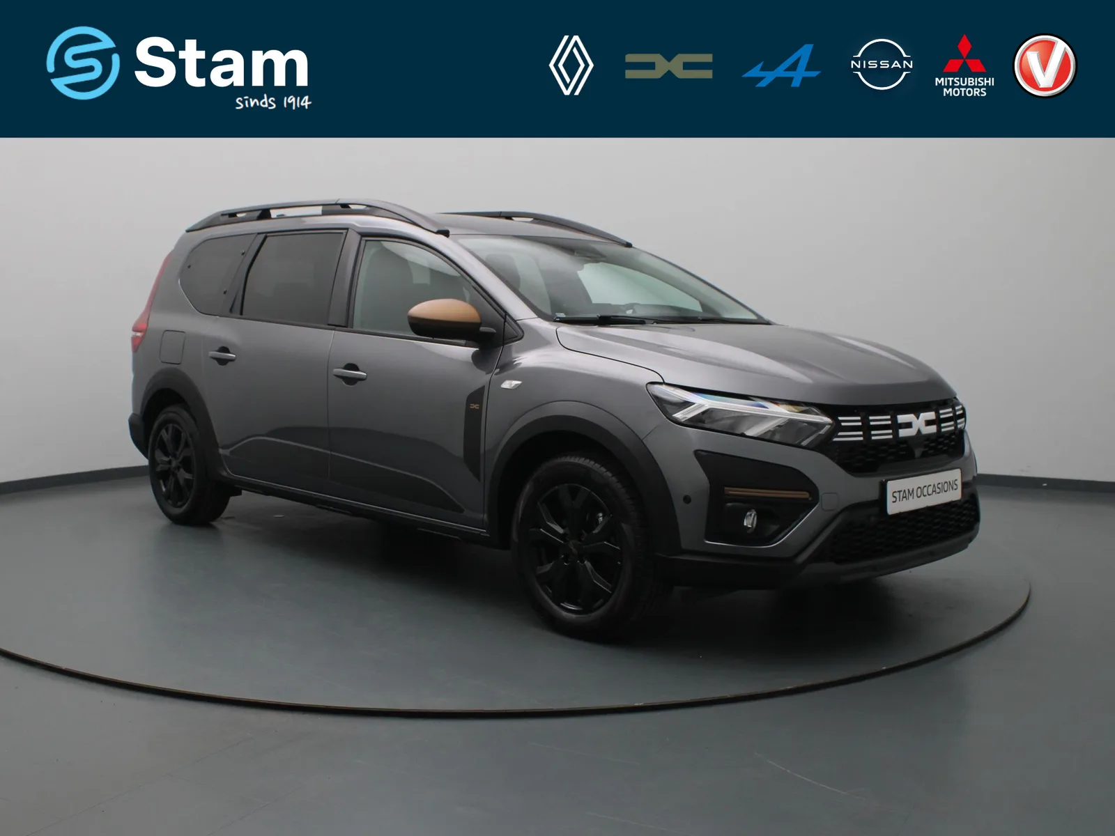 Dacia Jogger (2025) — foto 1