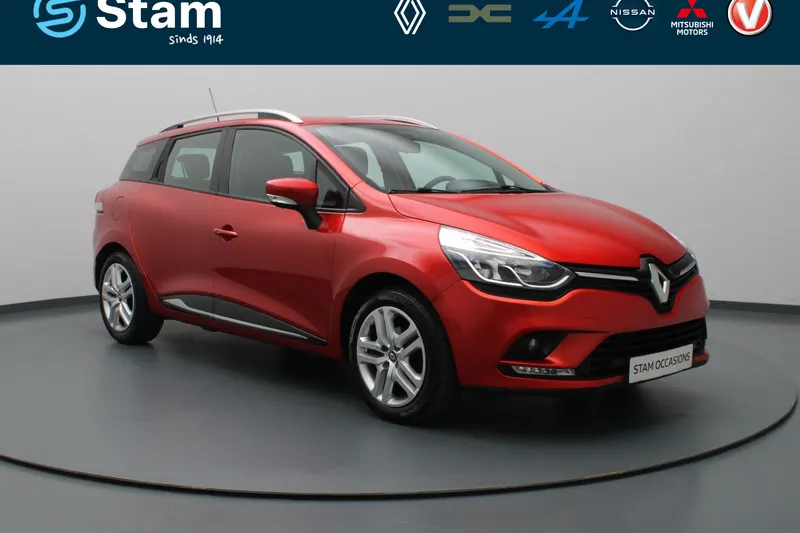 Renault Clio (2019)
