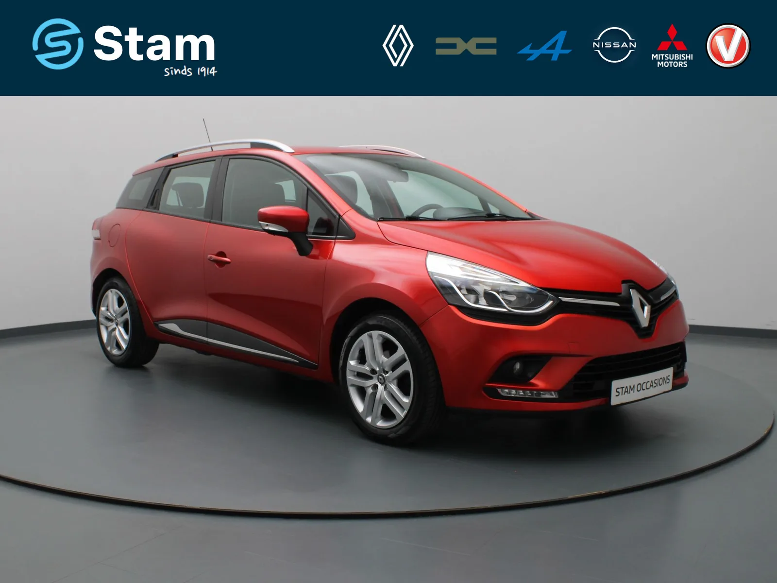Renault Clio (2019) — foto 1