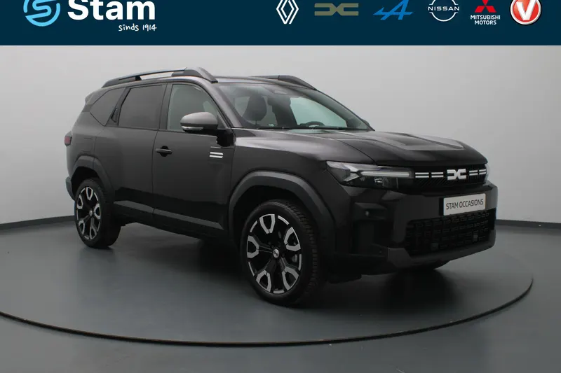 Dacia Bigster (2025)