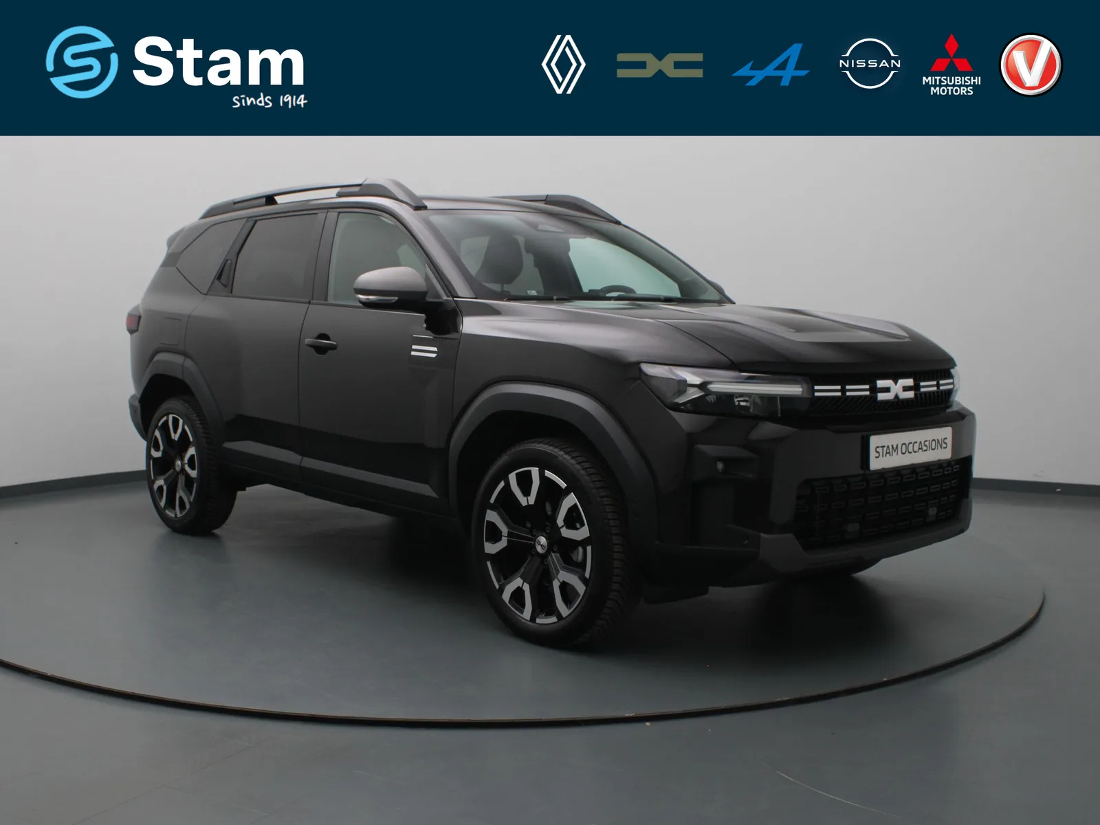 Dacia Bigster (2025) — foto 1