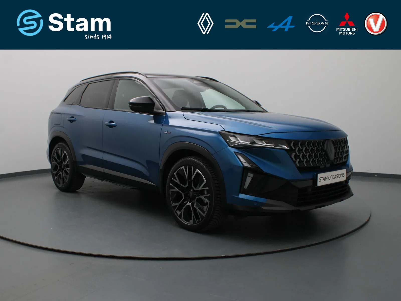 Renault Austral (2025) — foto 1