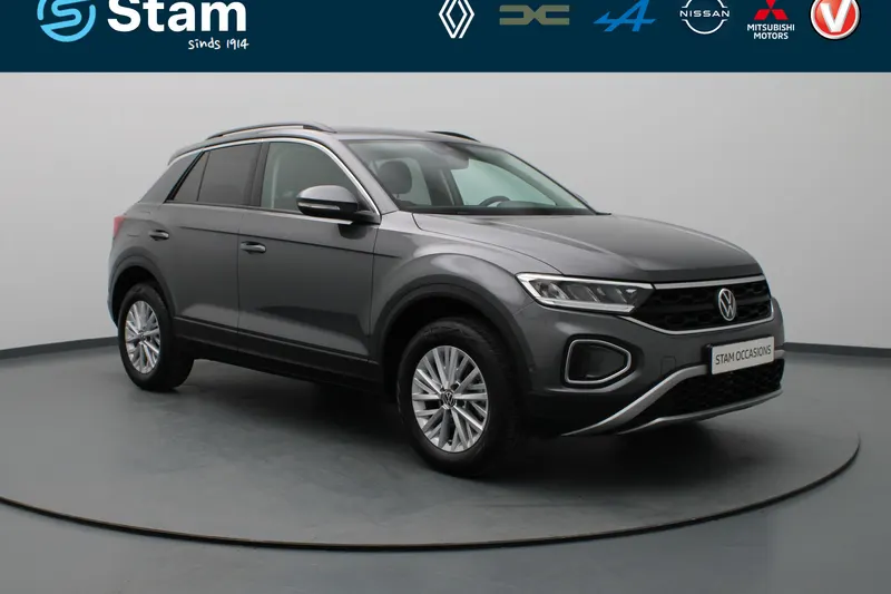 Volkswagen T-Roc (2022)