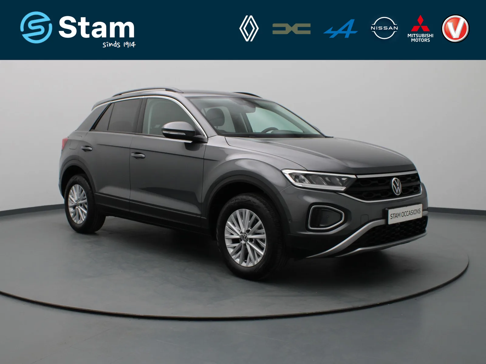Volkswagen T-Roc (2022) — foto 1