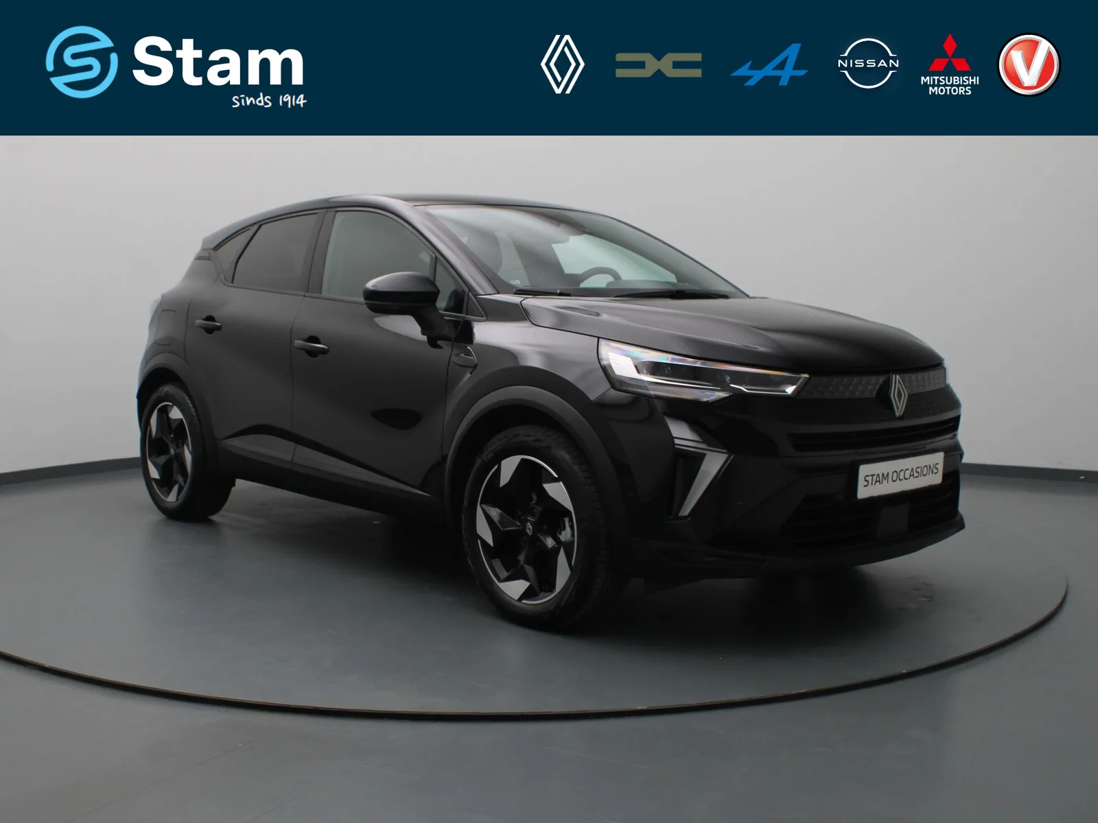 Renault Captur (2025) — foto 1