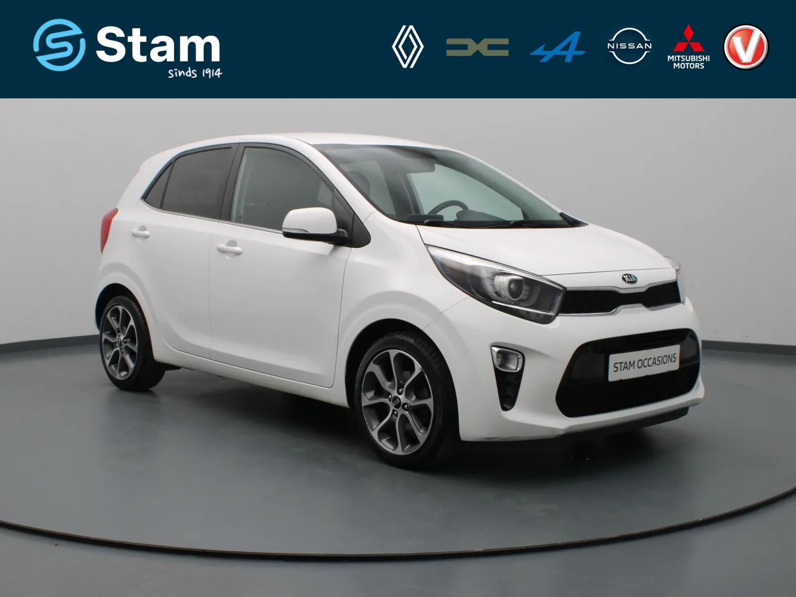 Kia Picanto (2019) — foto 1