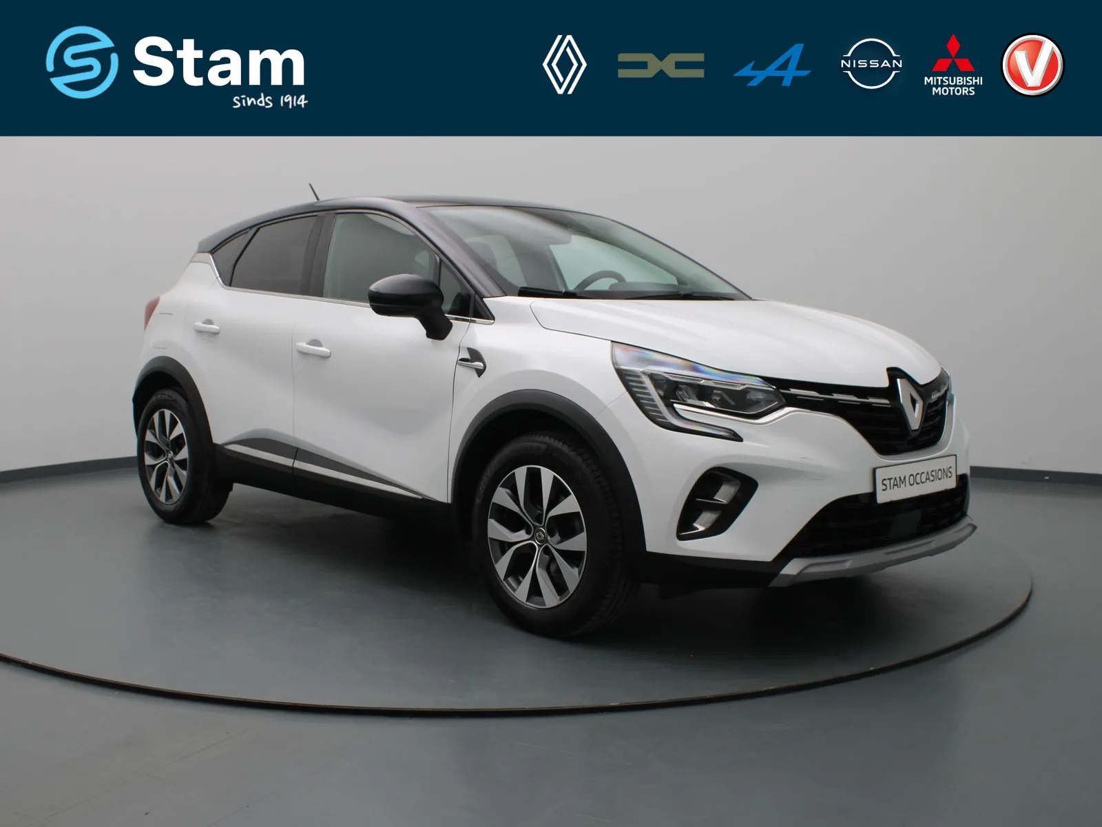 Renault Captur (2021) — foto 1
