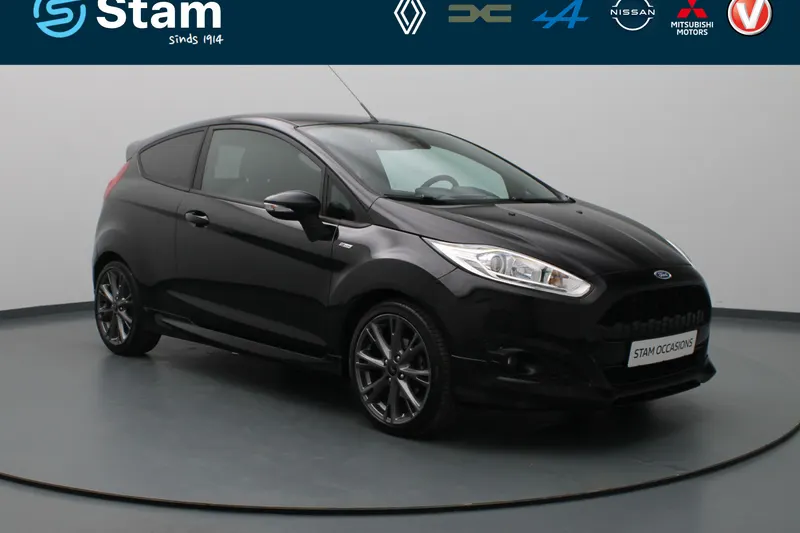 Ford Fiesta (2017)