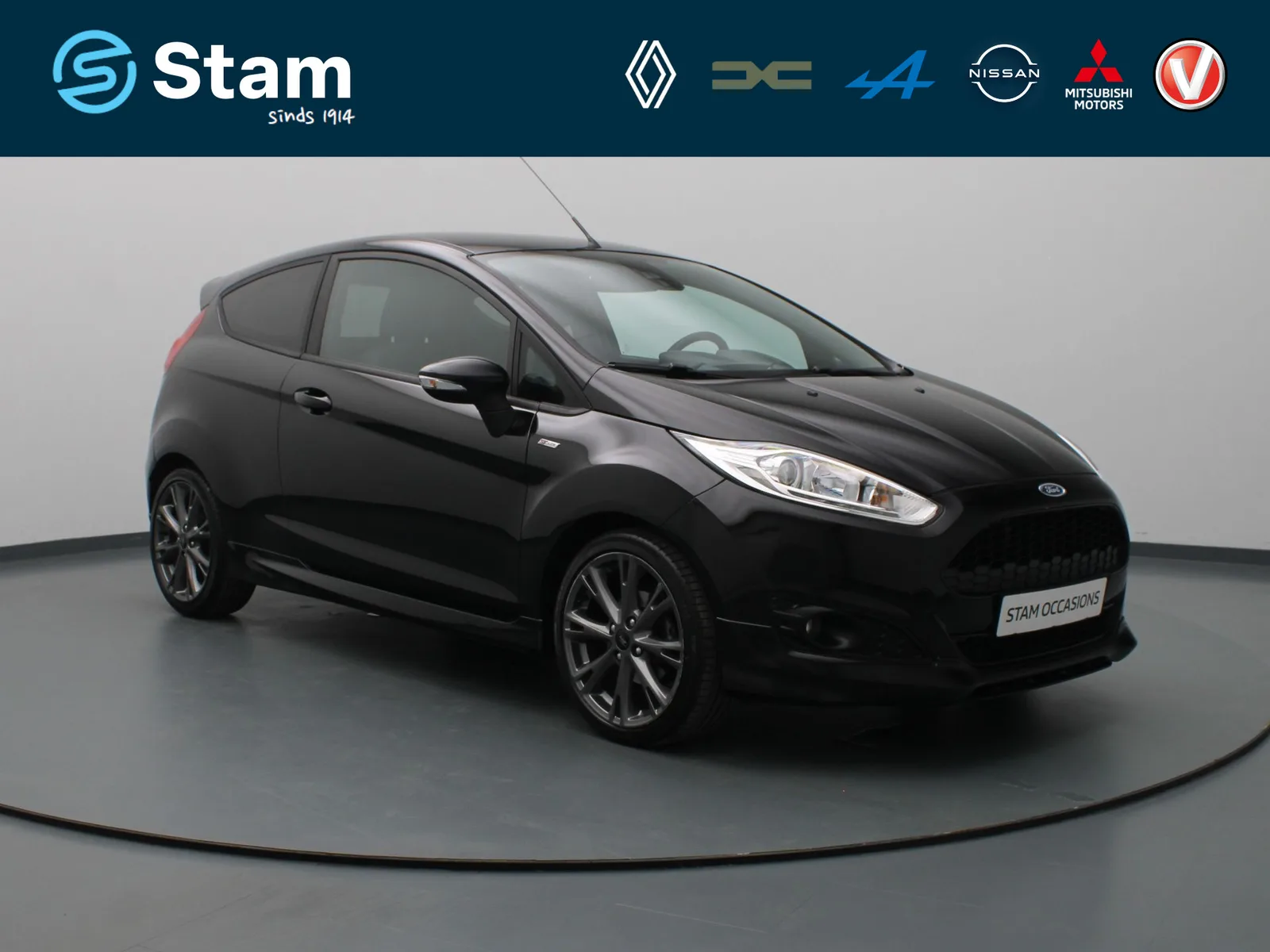 Ford Fiesta (2017) — foto 1