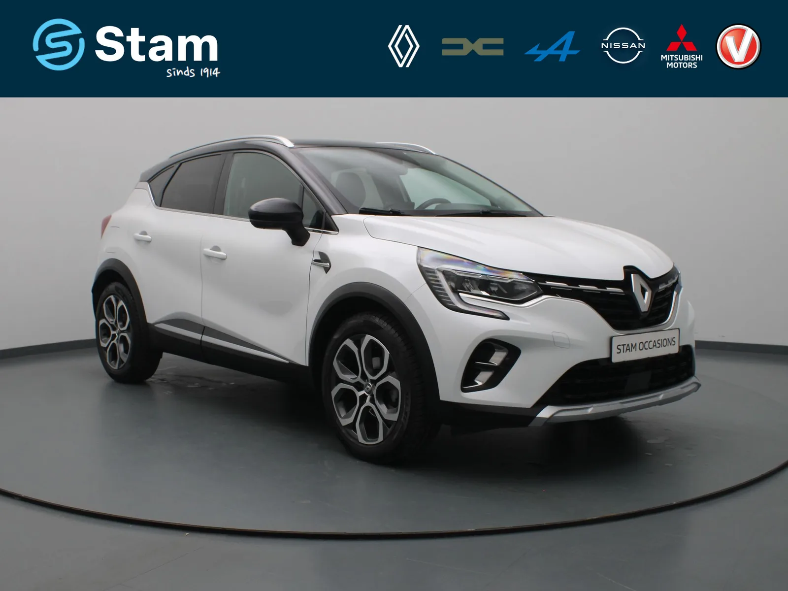 Renault Captur (2020) — foto 1