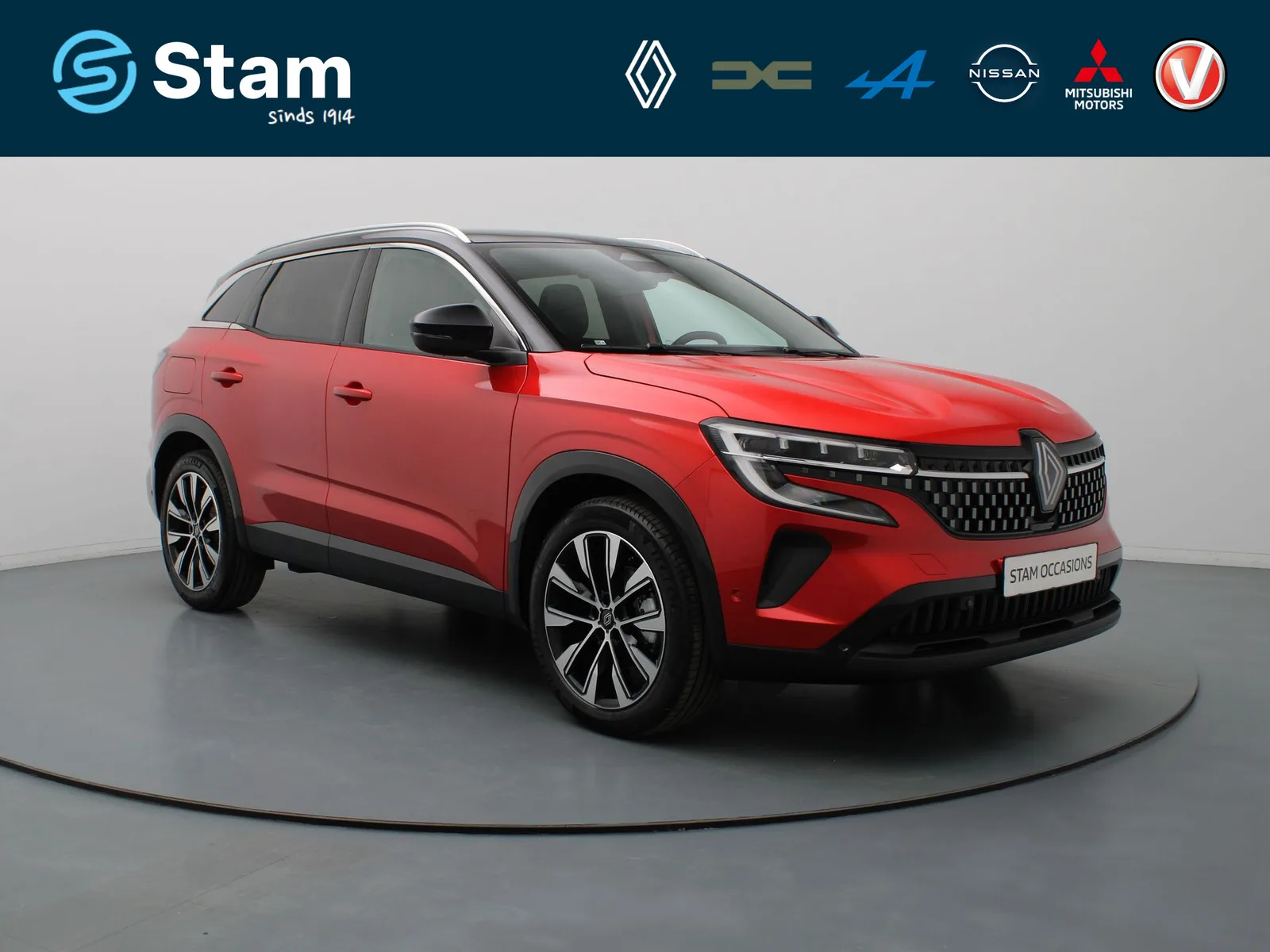 Renault Austral (2025) — foto 1
