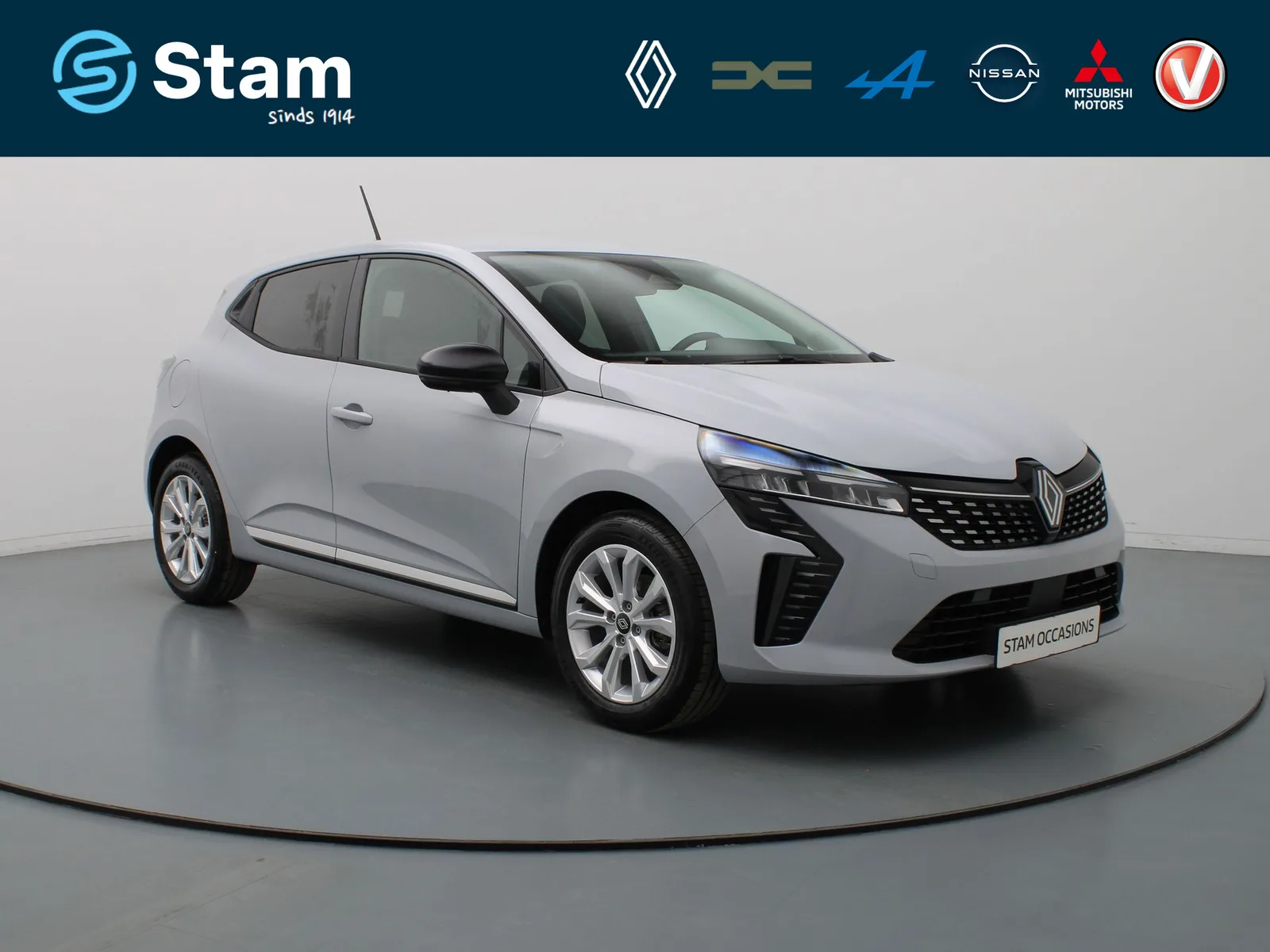 Renault Clio (2025) — foto 1