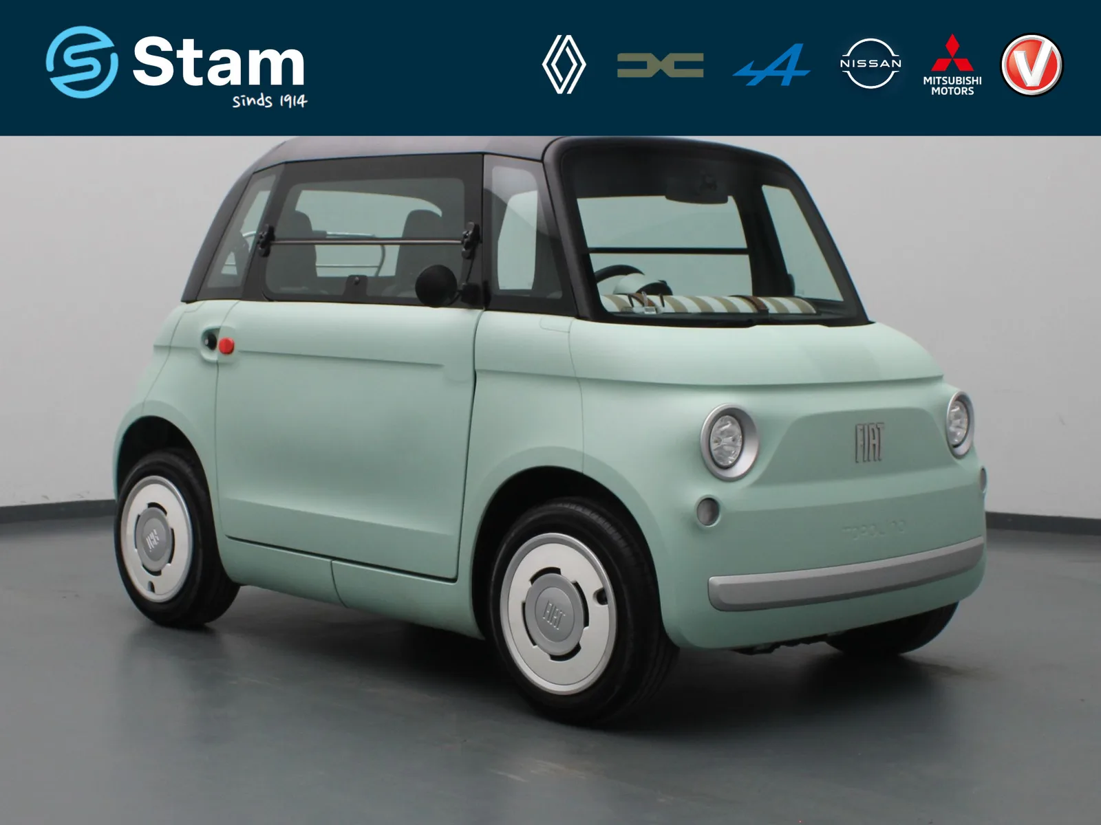 Fiat Brommobiel (2026) — foto 1