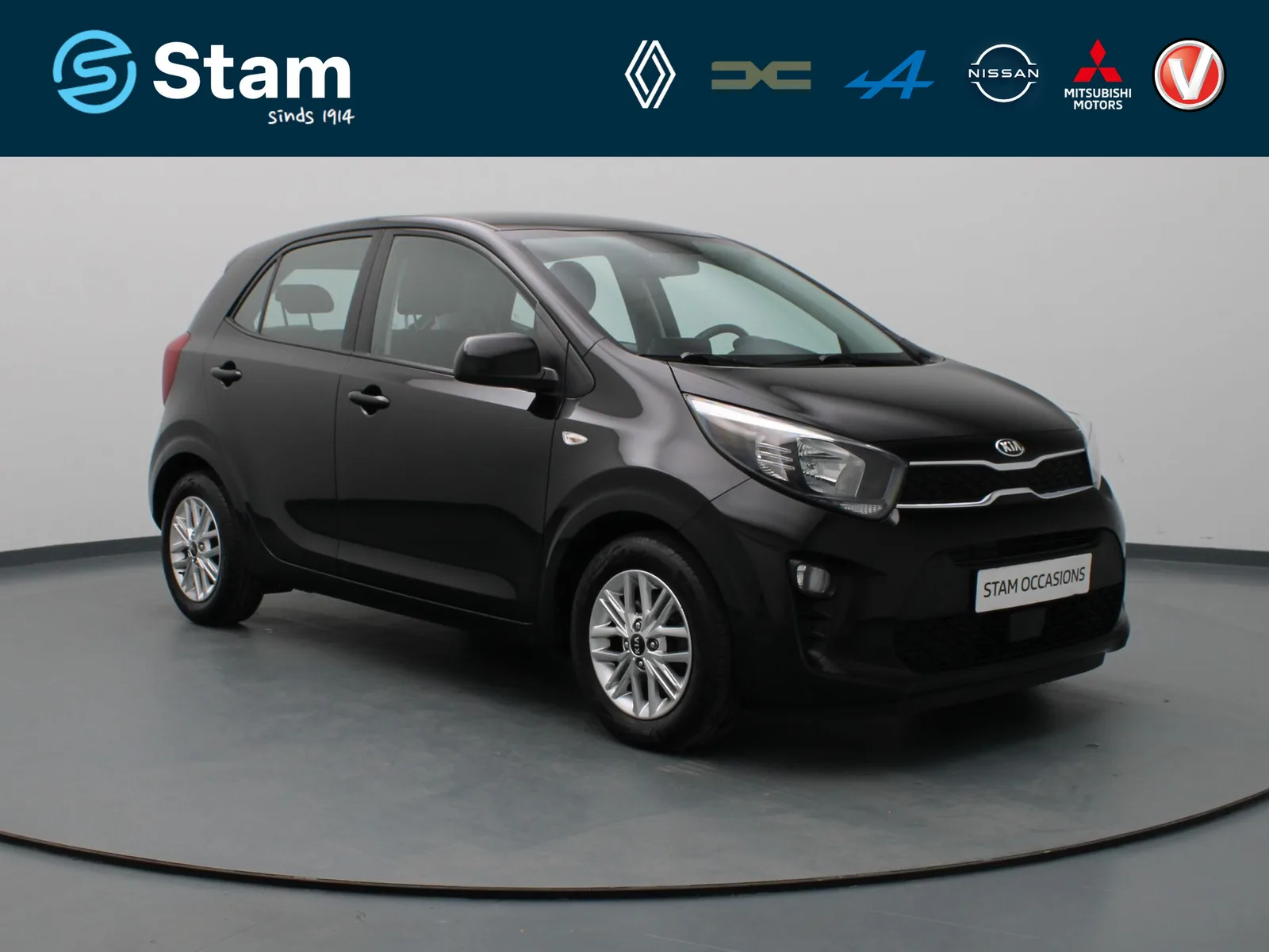 Kia Picanto (2021) — foto 1