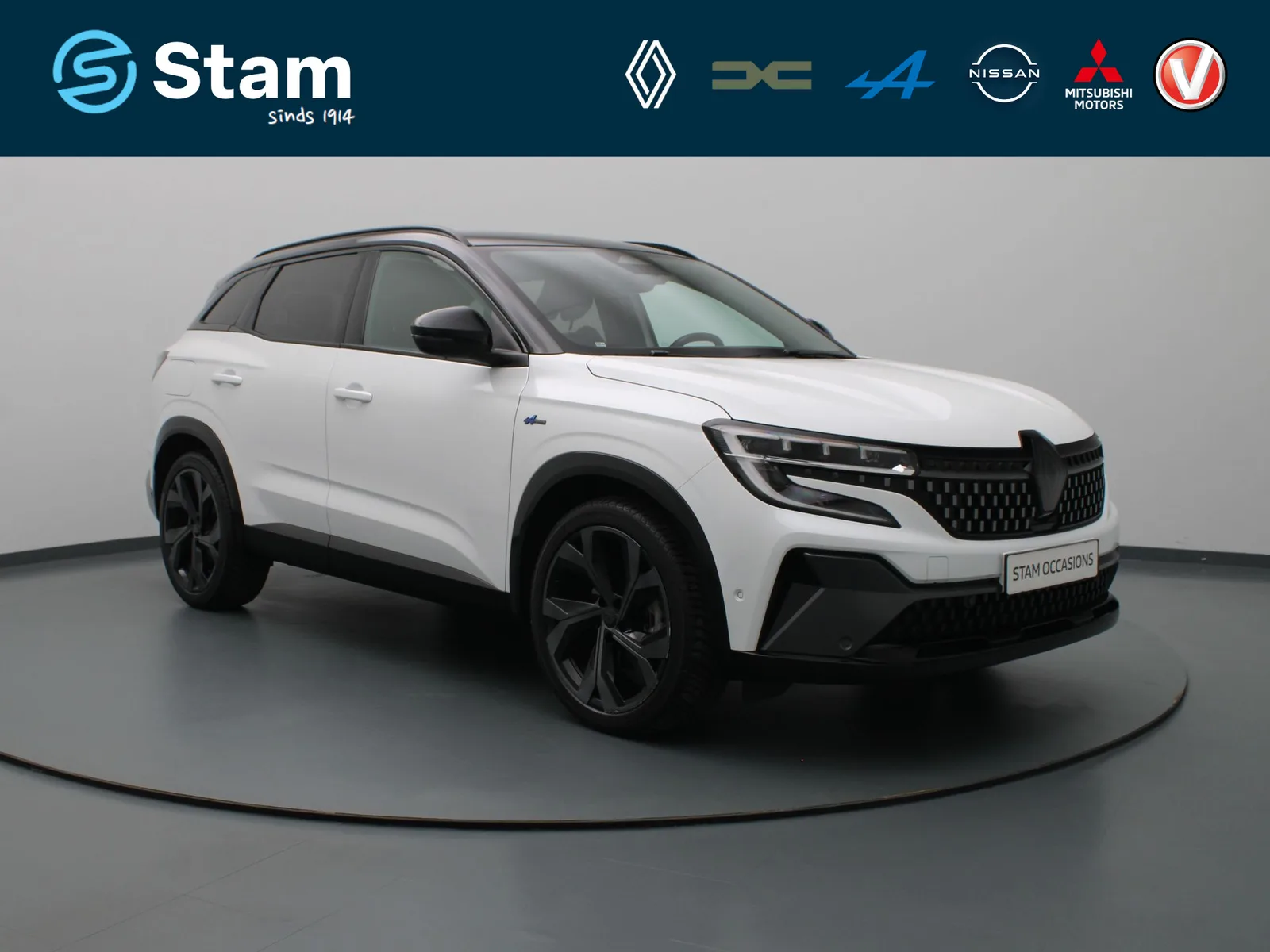 Renault Austral (2023) — foto 1
