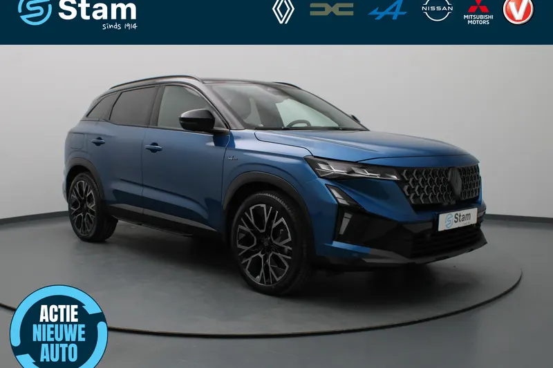 Renault Austral (2026)