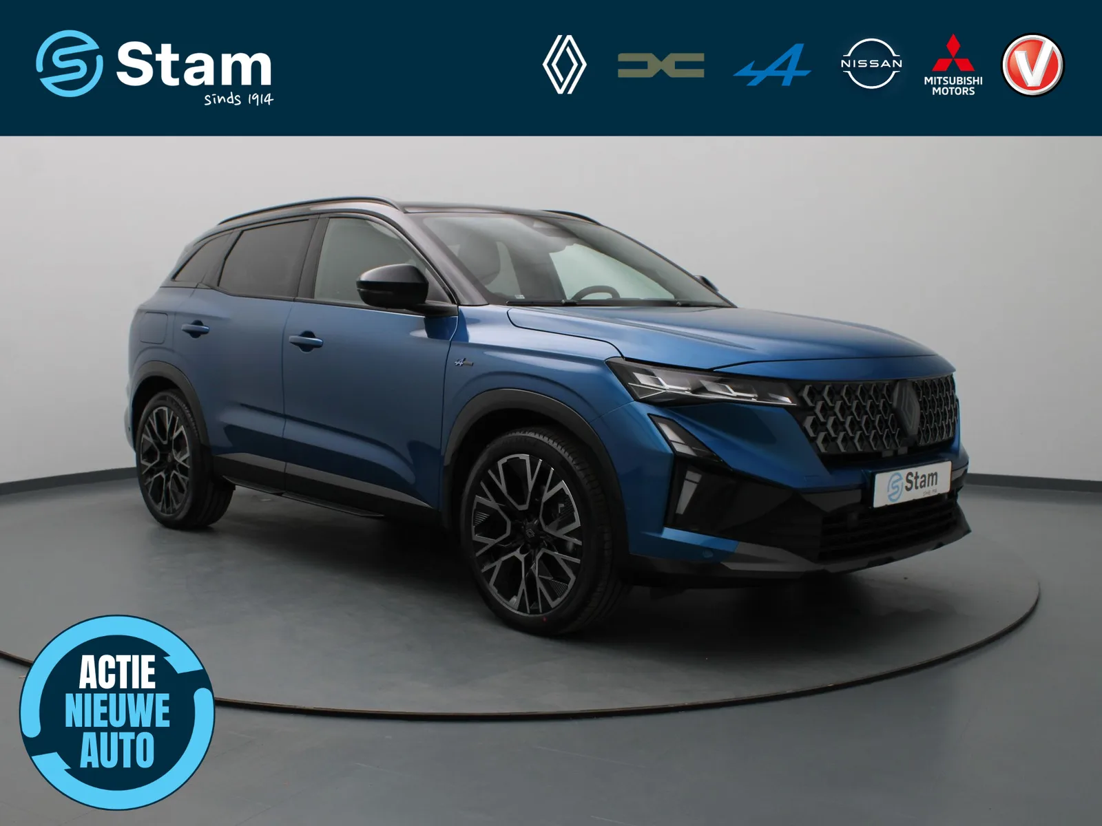 Renault Austral (2026) — foto 1
