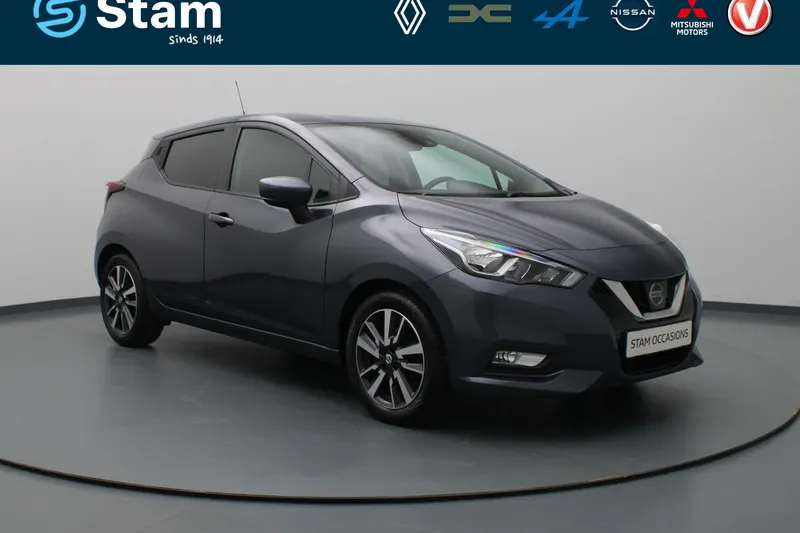 Nissan Micra (2019)