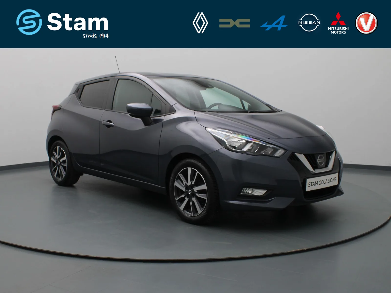 Nissan Micra (2019) — foto 1