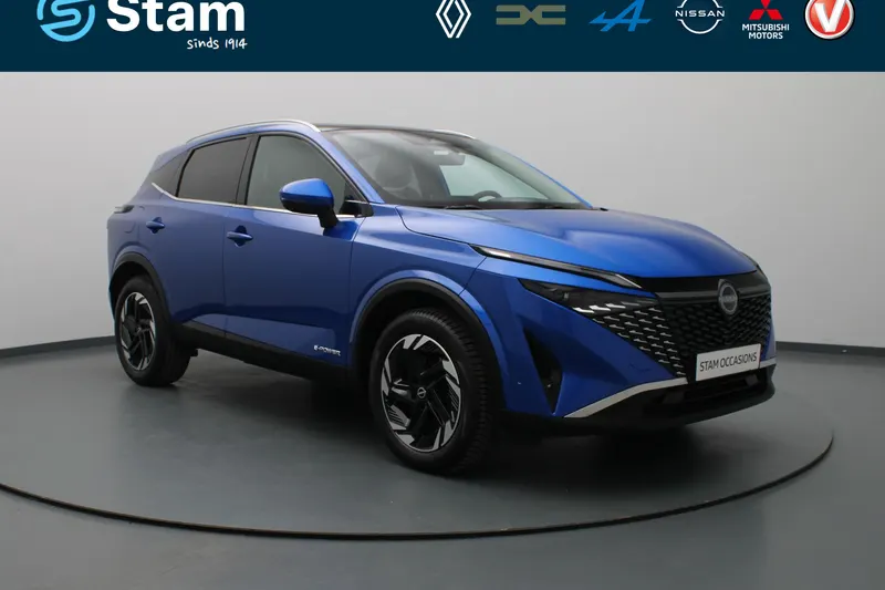 Nissan Qashqai (2025)