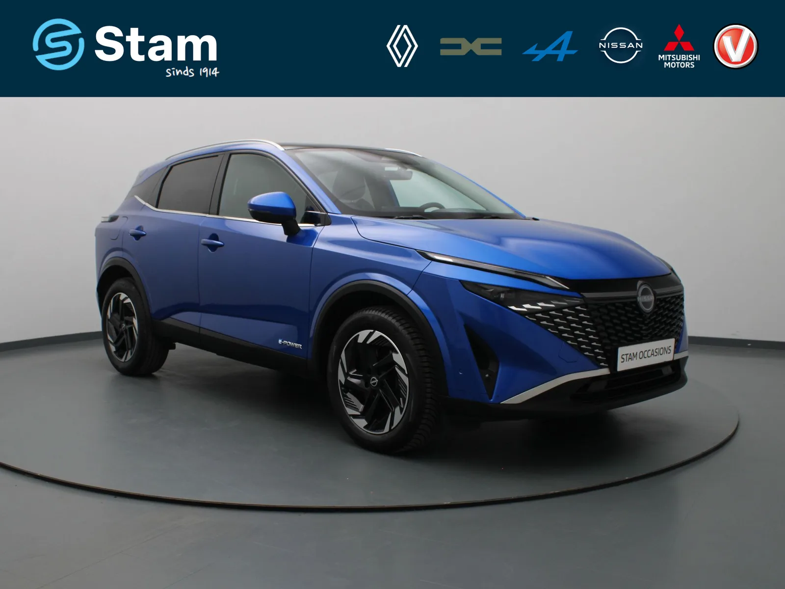 Nissan Qashqai (2025) — foto 1