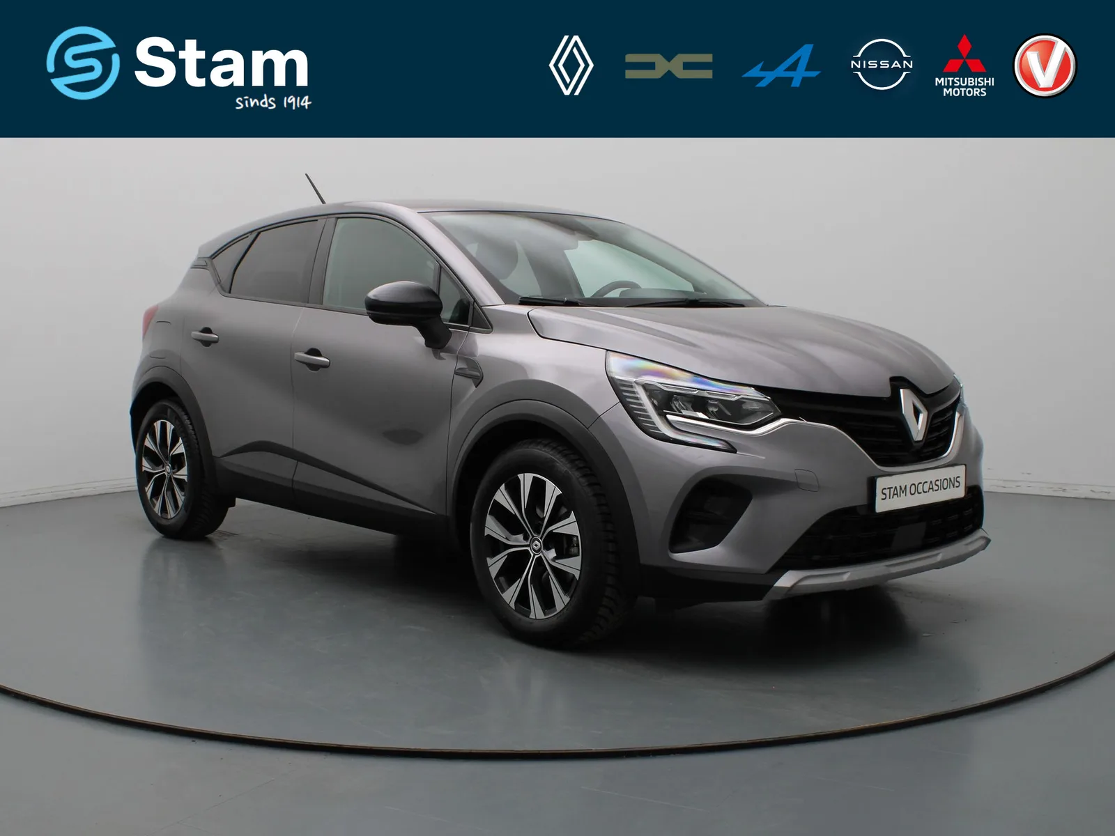 Renault Captur (2023) — foto 1