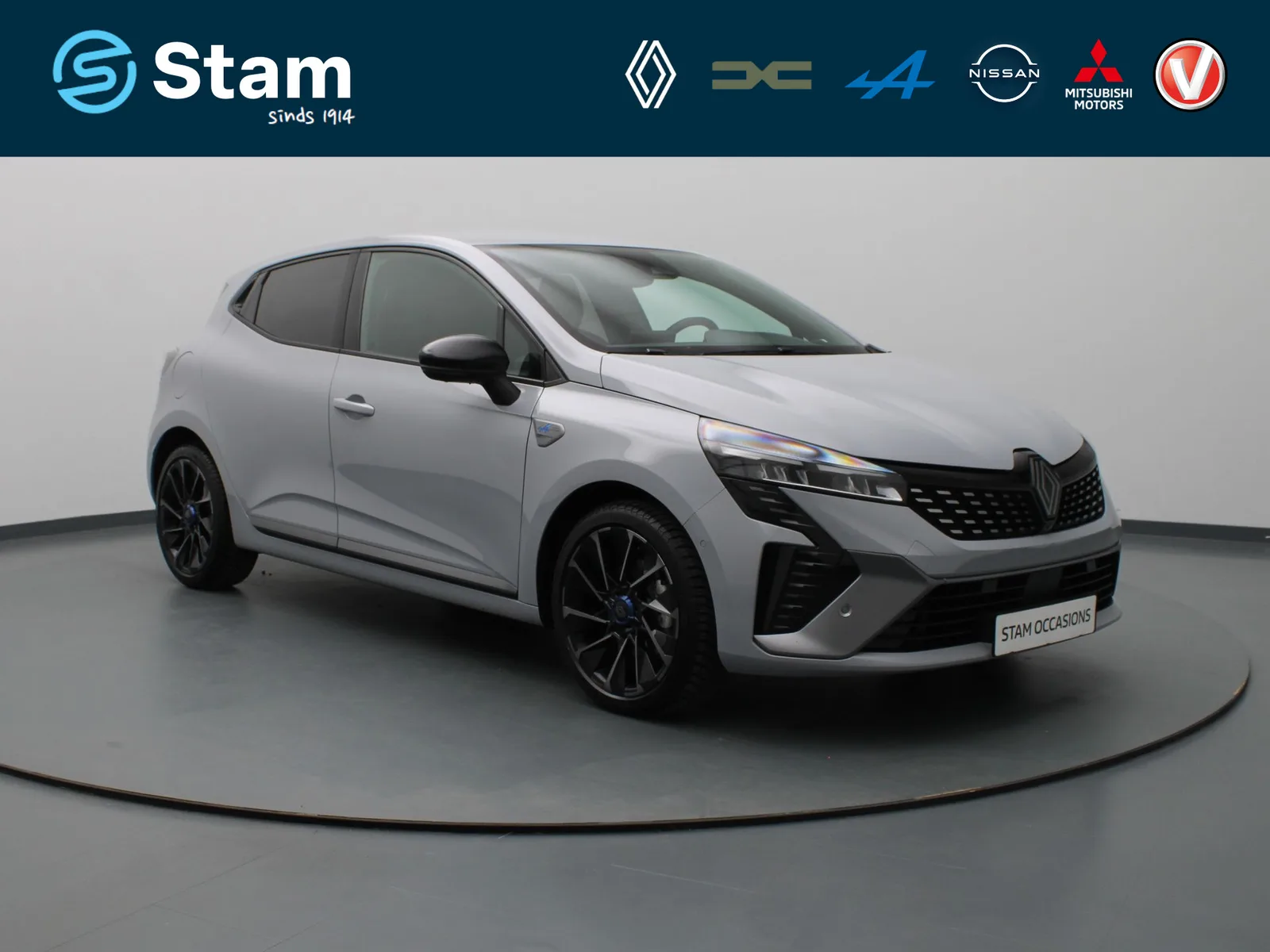 Renault Clio (2025) — foto 1