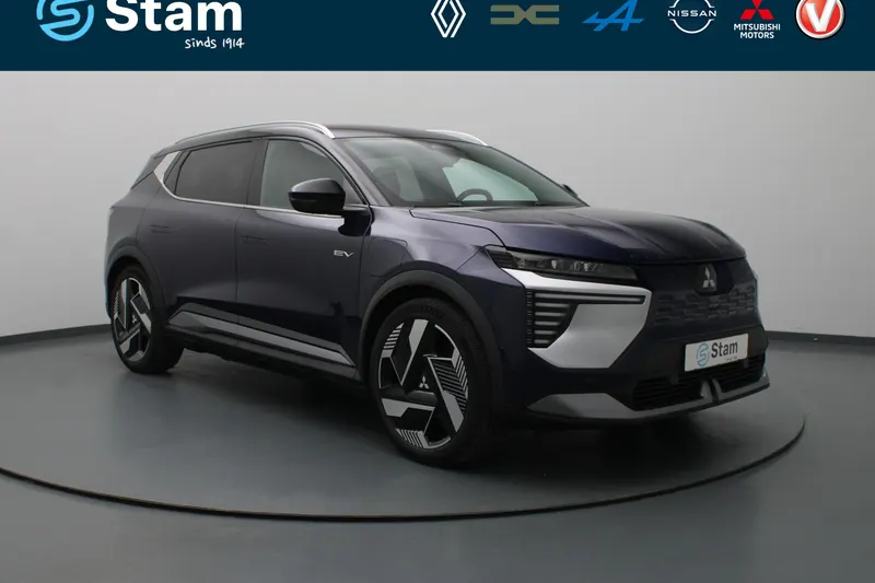 Mitsubishi Eclipse Cross (2026)